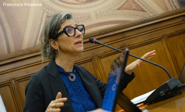 L’ultima voce per la Palestina